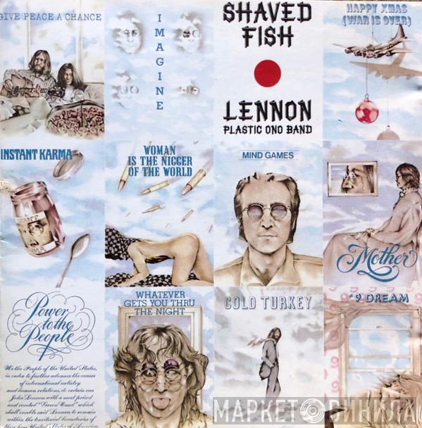  John Lennon  - Shaved Fish