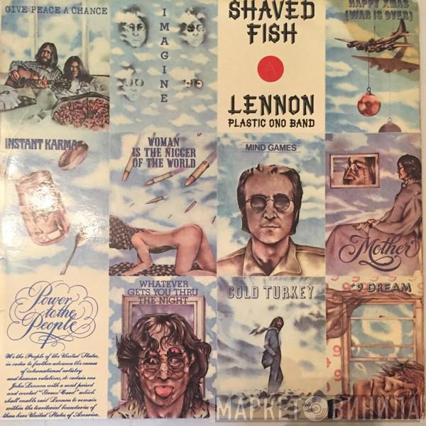 John Lennon - Shaved Fish