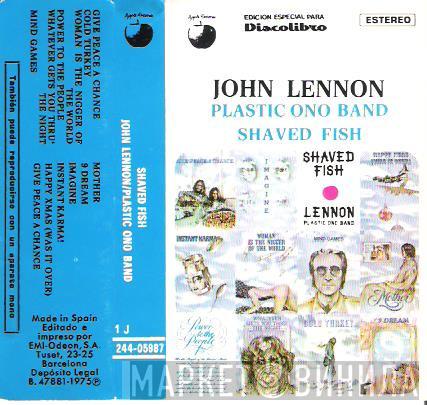  John Lennon  - Shaved Fish