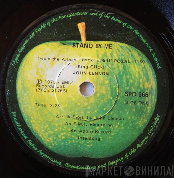 John Lennon - Stand By Me
