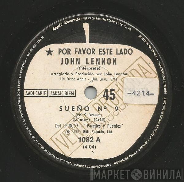  John Lennon  - Sueño Nº 9 = Nº 9 Dream