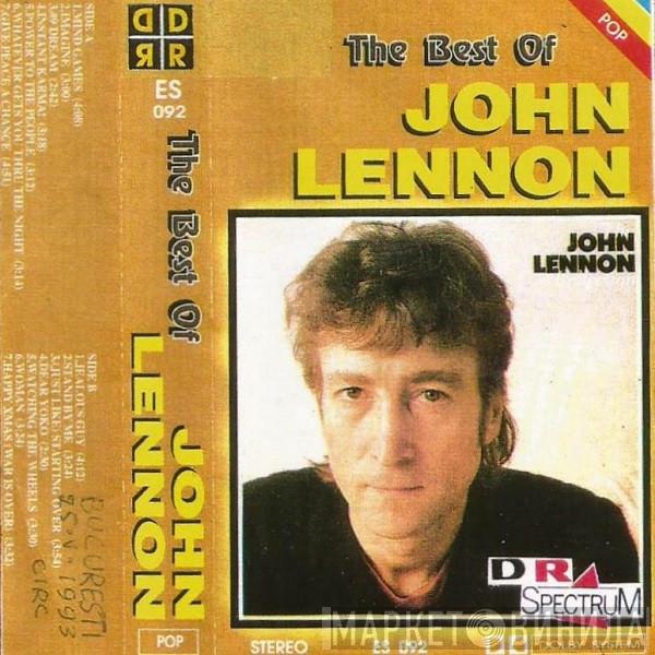  John Lennon  - The Best Of John Lennon
