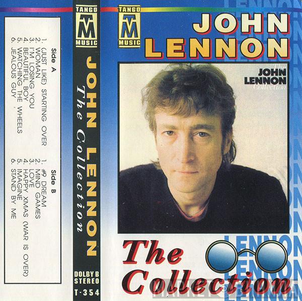  John Lennon  - The Collection