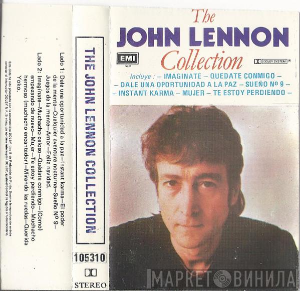  John Lennon  - The John Lennon Collection