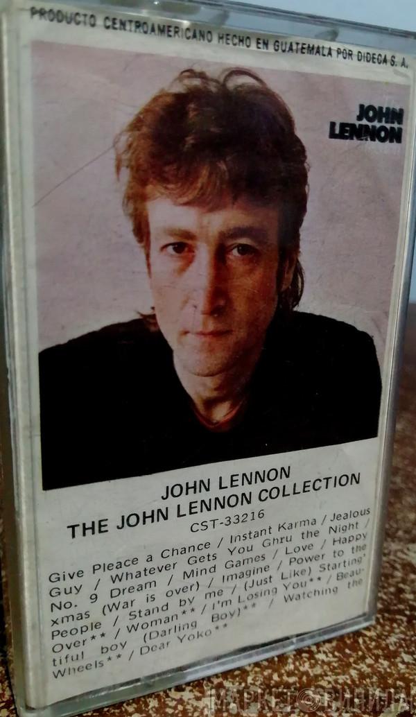  John Lennon  - The John Lennon Collection