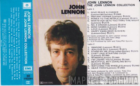  John Lennon  - The John Lennon Collection