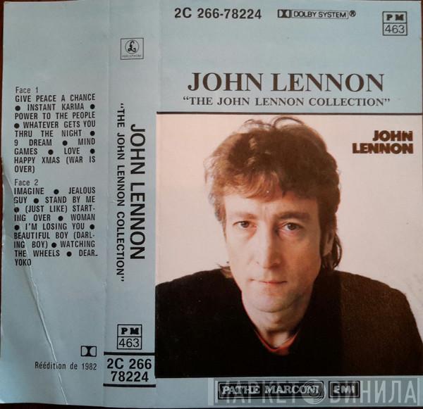  John Lennon  - The John Lennon Collection