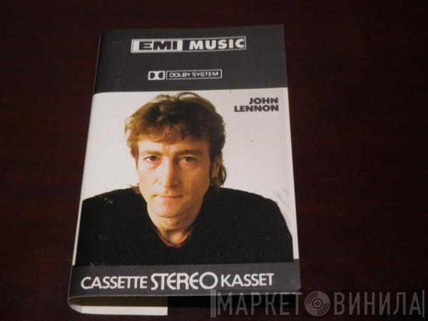  John Lennon  - The John Lennon Collection