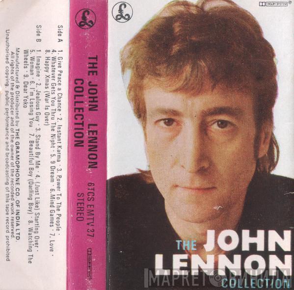  John Lennon  - The John Lennon Collection