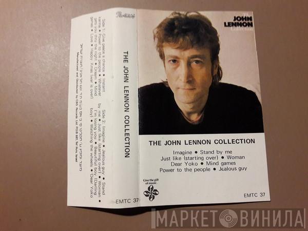  John Lennon  - The John Lennon Collection