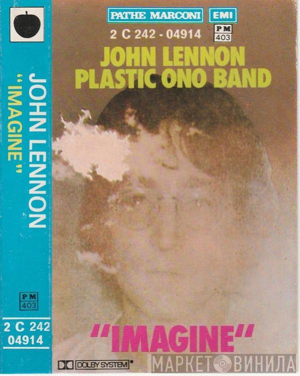 , John Lennon  The Plastic Ono Band  - Imagine