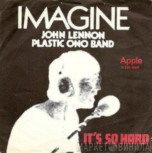 , John Lennon  The Plastic Ono Band  - Imagine