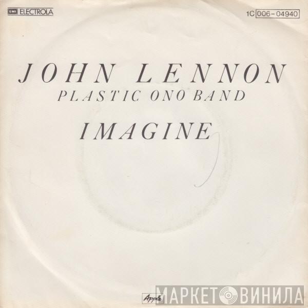 John Lennon, The Plastic Ono Band - Imagine