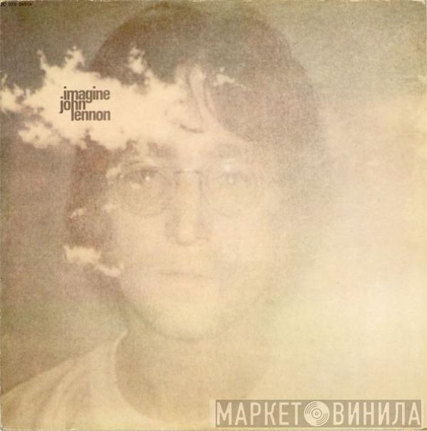 , John Lennon  The Plastic Ono Band  - Imagine