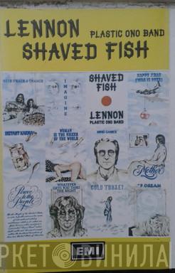 , John Lennon  The Plastic Ono Band  - Shaved Fish