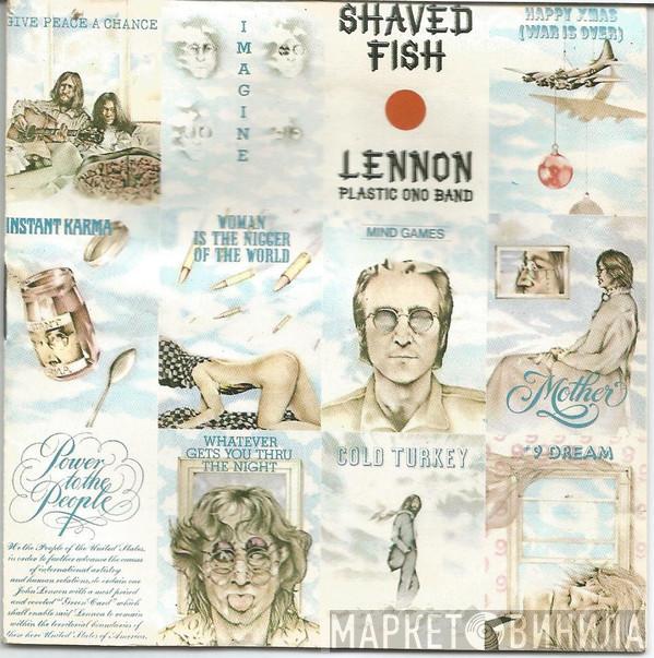 , John Lennon  The Plastic Ono Band  - Shaved Fish