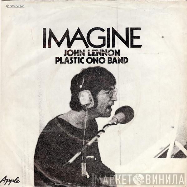 John Lennon, The Plastic Ono Band, The Flux Fiddlers - Imagine