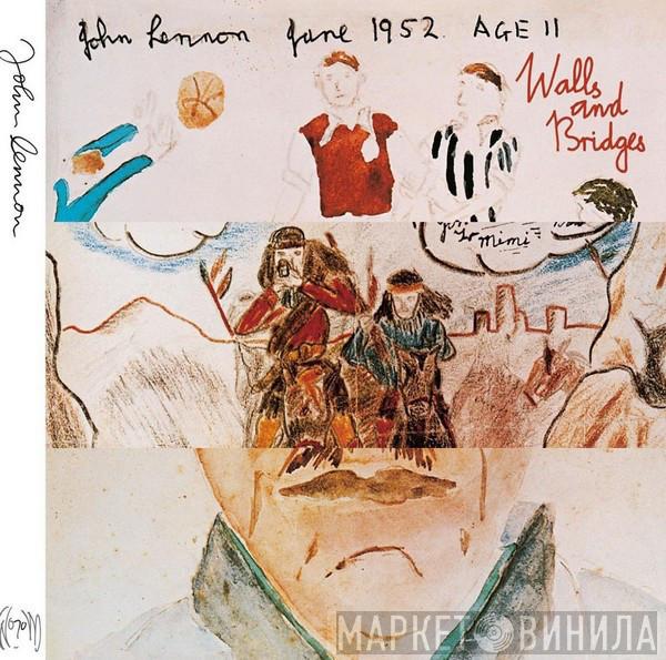  John Lennon  - Walls & Bridges