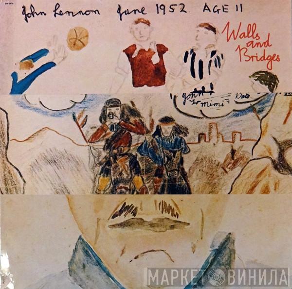  John Lennon  - Walls And Bridges