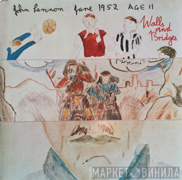  John Lennon  - Walls And Bridges