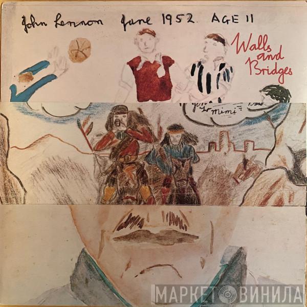 John Lennon - Walls And Bridges