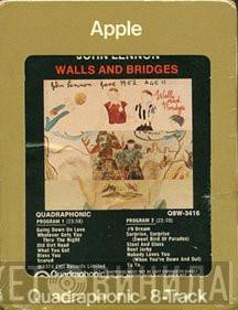 John Lennon  - Walls And Bridges