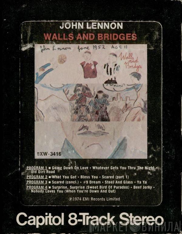  John Lennon  - Walls And Bridges