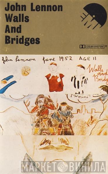  John Lennon  - Walls And Bridges