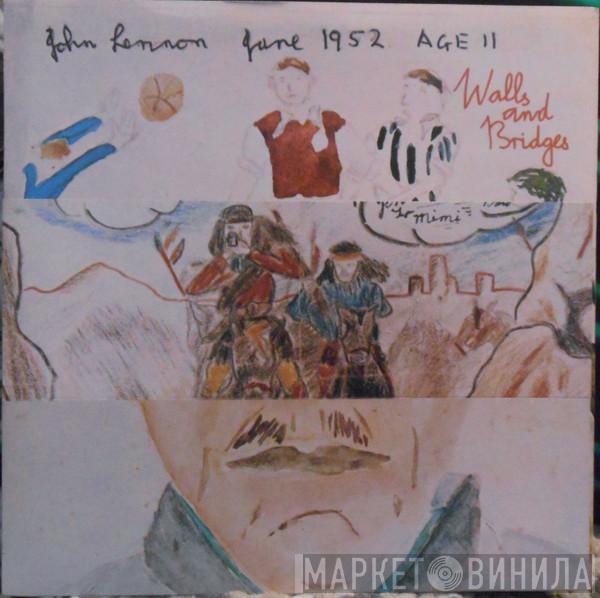  John Lennon  - Walls And Bridges