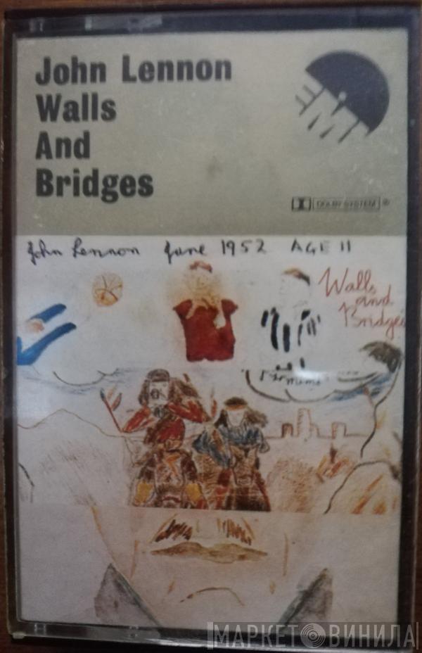 John Lennon - Walls And Bridges