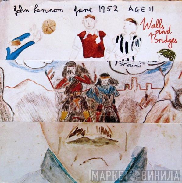  John Lennon  - Walls And Bridges