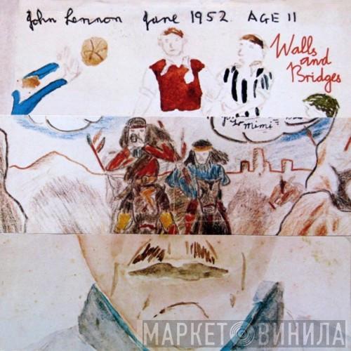 John Lennon  - Walls And Bridges