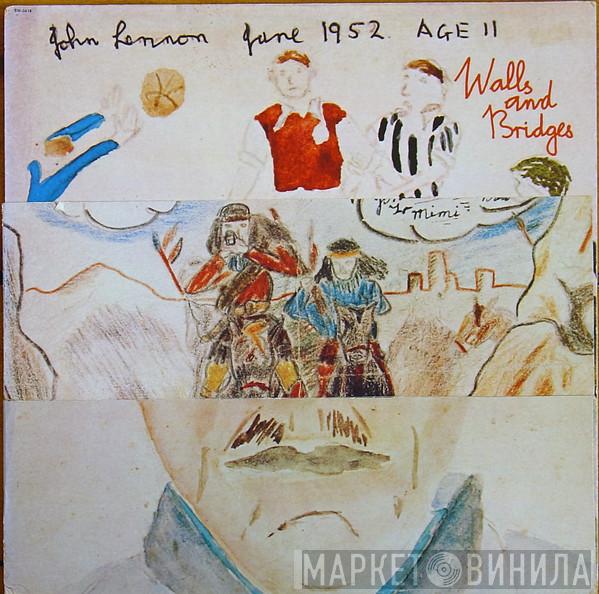  John Lennon  - Walls And Bridges
