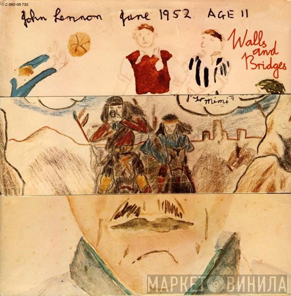 John Lennon - Walls And Bridges