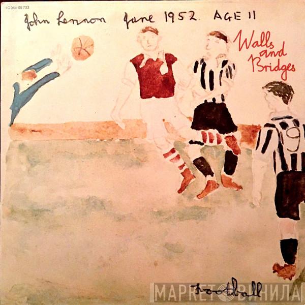  John Lennon  - Walls And Bridges