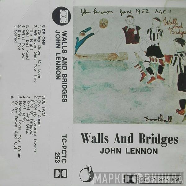  John Lennon  - Walls And Bridges