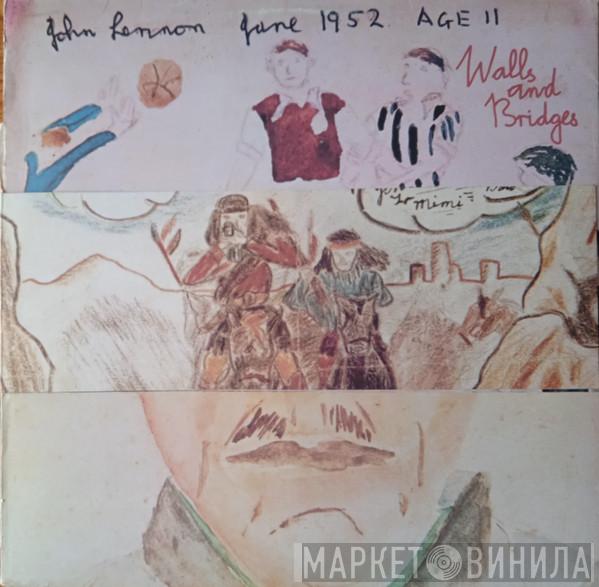  John Lennon  - Walls And Bridges