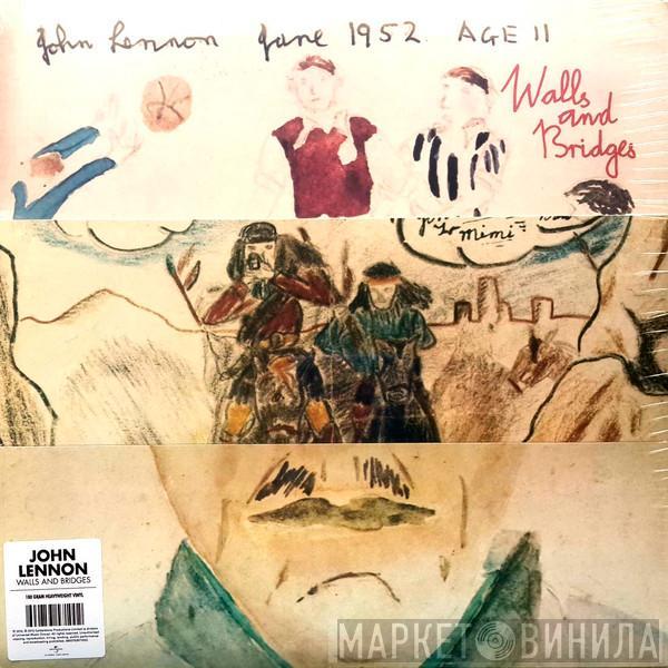 John Lennon - Walls And Bridges