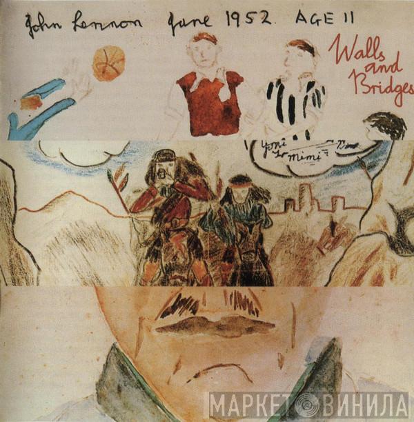  John Lennon  - Walls And Bridges