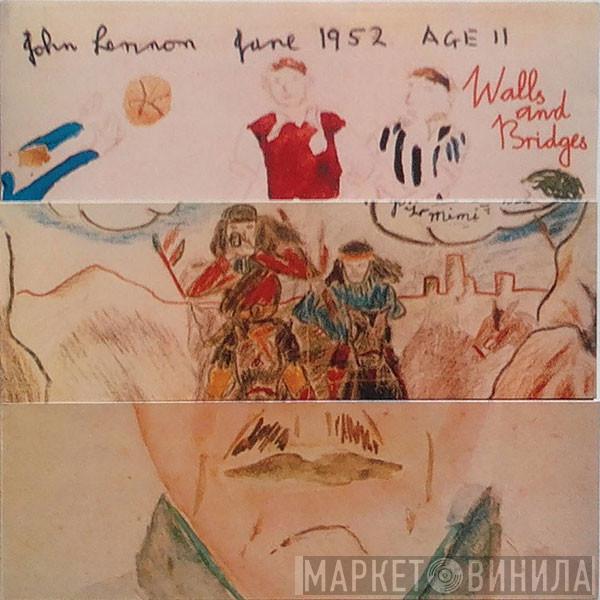  John Lennon  - Walls And Bridges