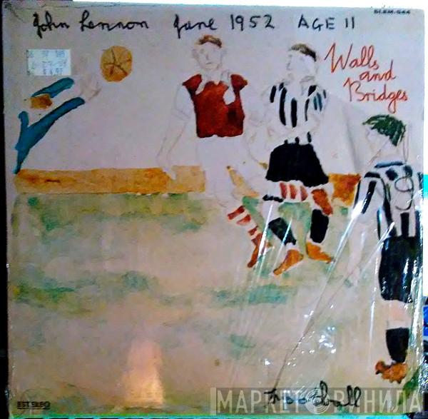 John Lennon  - Walls And Bridges