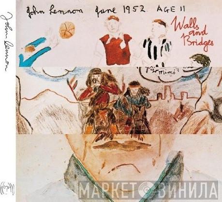  John Lennon  - Walls And Bridges