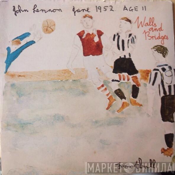  John Lennon  - Walls And Bridges