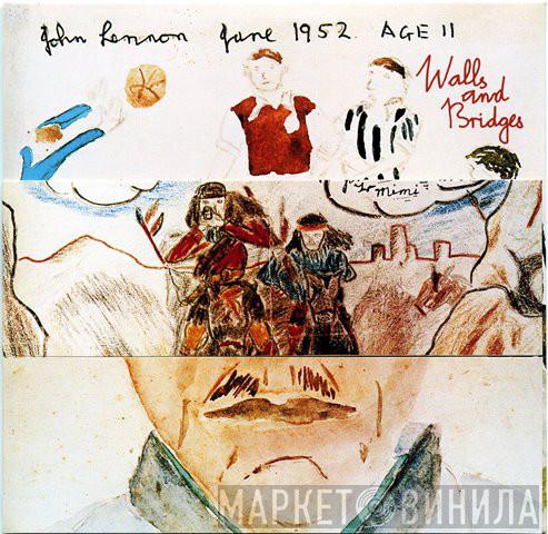  John Lennon  - Walls And Bridges