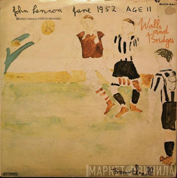  John Lennon  - Walls And Bridges