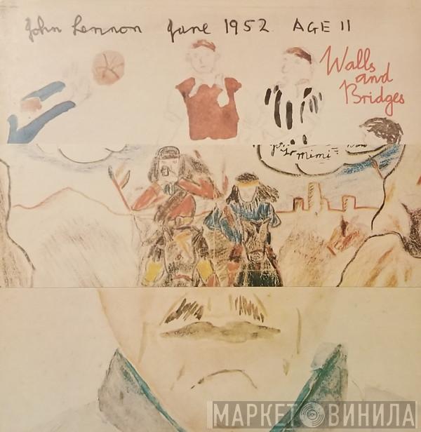  John Lennon  - Walls And Bridges