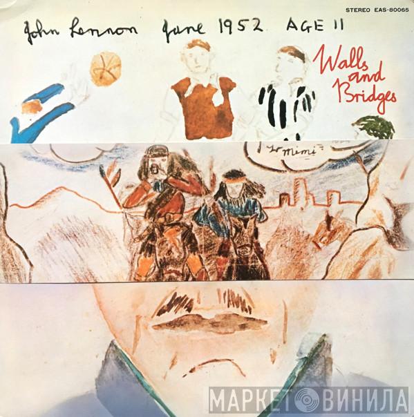  John Lennon  - Walls And Bridges