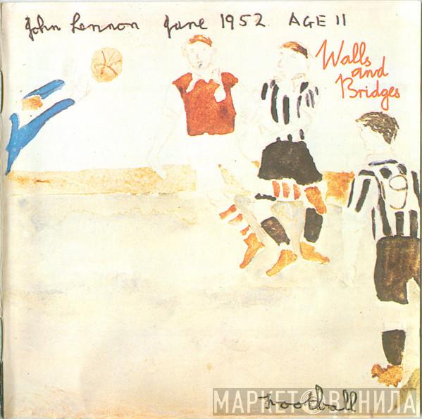  John Lennon  - Walls And Bridges