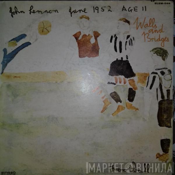  John Lennon  - Walls And Bridges