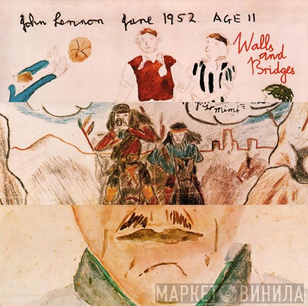  John Lennon  - Walls And Bridges